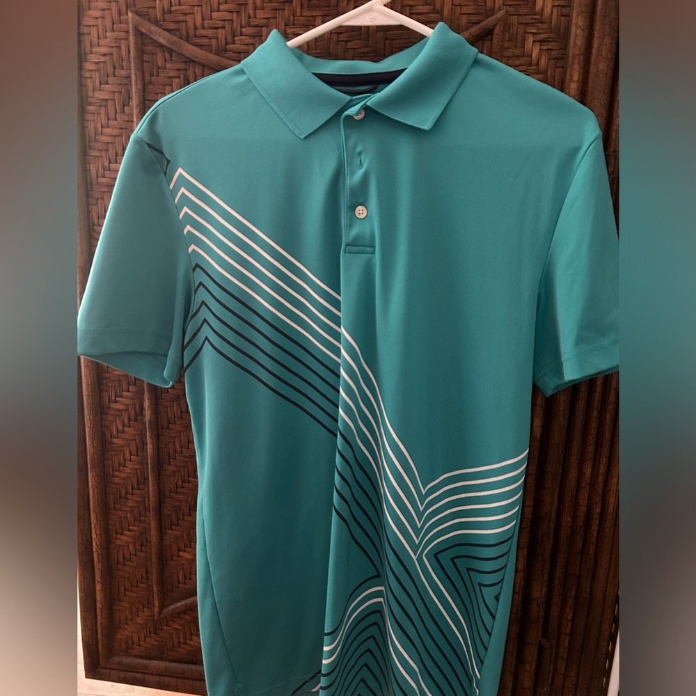 Chaos Golf Polo